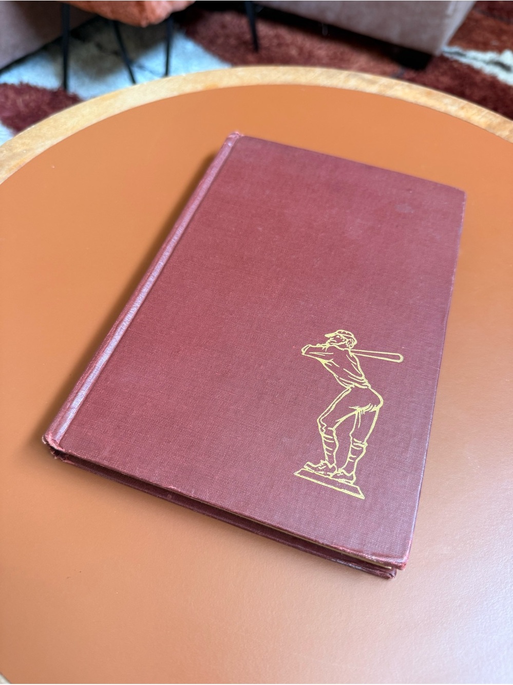 You Know Me Al (Baseball Humor Hardcover)
